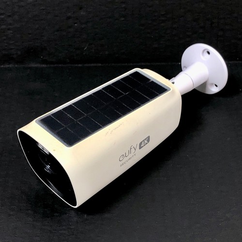 eufy S330 eufyCam 3 Solar Power Wire-Free Security Add-On Camera T81601W1