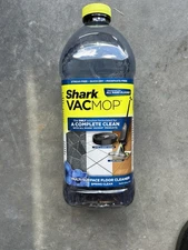 Shark VACMOP Multi-Surface Cleaner Refill 2L bottle, Spring Clean Scent, VCM60