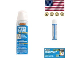 Frost King Foam Coil Cleaner - 19oz Heavy-Duty Lemon Scent for HVAC  Drains