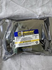 Square D Surgelogic TVS3DSPVC TVSS Display Kit, 3phase, New Open Box