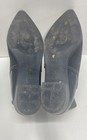 LC Lauren Conrad Barrington Black Suede Ankle Chelsea Boots Women's Size 6.5 — photo 6