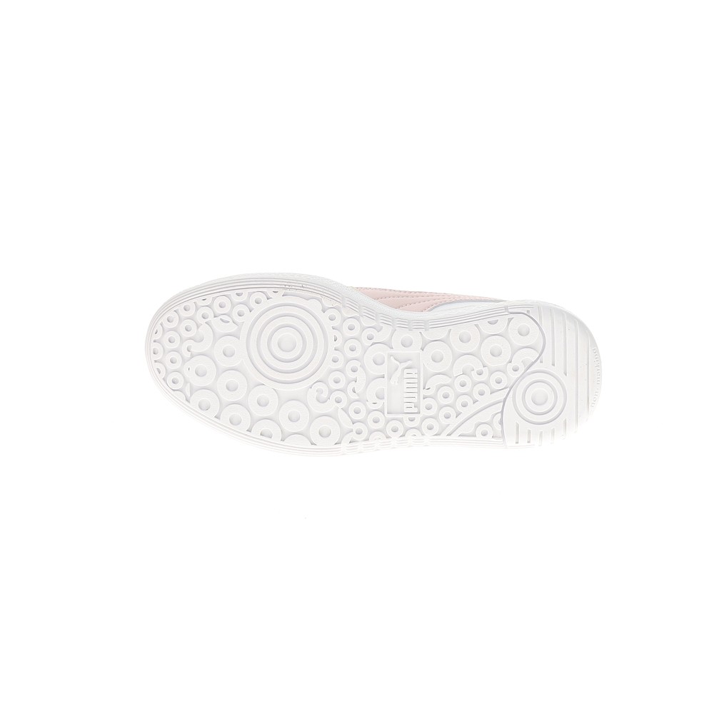 PUMA Palermo Moda Lace Up  Youth Girls White Sneakers Casual Shoes 39885604 thumbnail 5