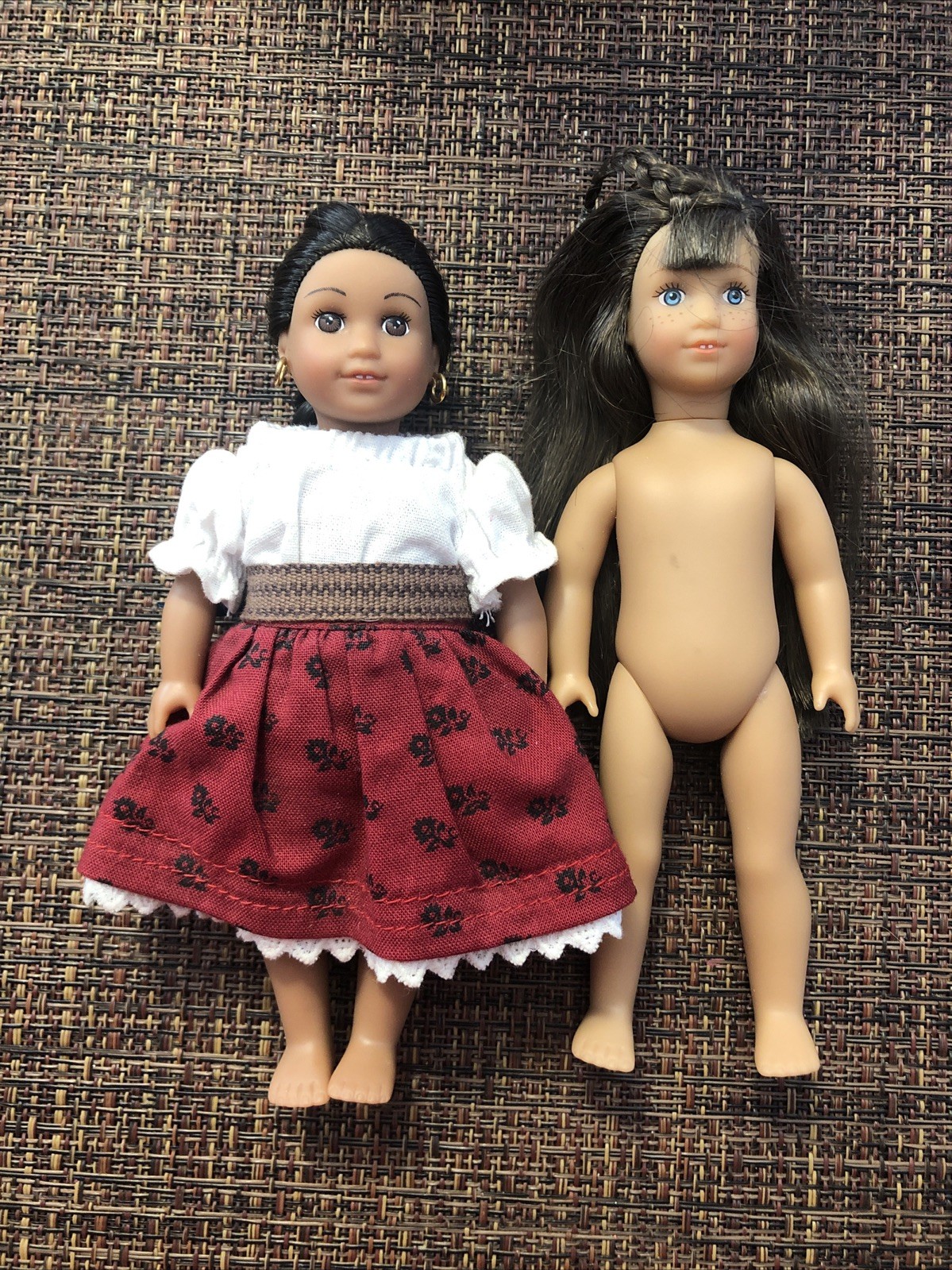 Josephina Montoya And Grace Thomas Minis 😊 😊 😍 😍