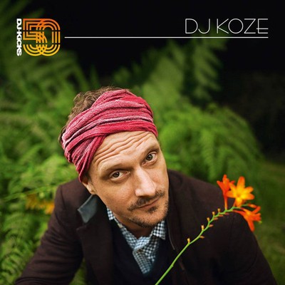 DJ Koze - DJ-Kicks (2xLP, Comp, Whi + CD, Mixed) (Near Mint (NM or M-)) - 358527