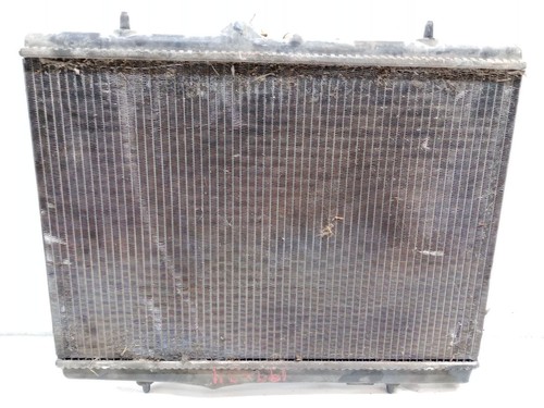 RADIADOR AGUA / 1110637 PARA PEUGEOT 307 SW 3H 2.0 HDI 110 - Picture 2 of 10
