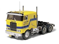 Tamiya Truck Globe Liner Rc Bausatz 1:14 - 300056304