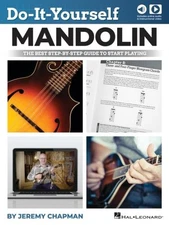 Do-it-yourself Mandolin : The Best Step-by-step Guide to Start Playing: Book ...