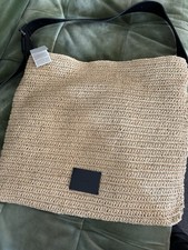All saints Large Bag