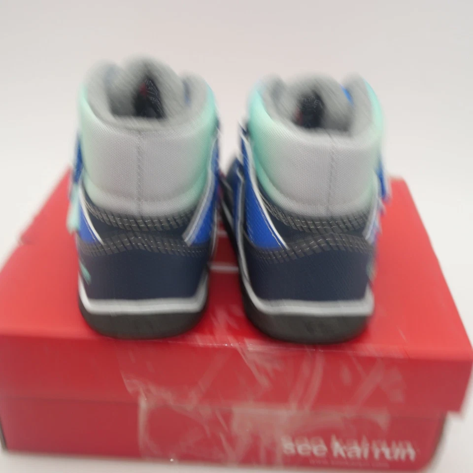 NUEVO See Kai Run Azul Atlas Impermeable Invierno Botas de Nieve Niños Pequeños 7 Foto 3 de 4