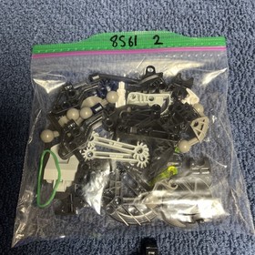 LEGO Bionicle Bohrok 8561 Nuhvok 100% Complete W/Book Good Shape