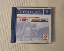 ebay® Auktion 358342981276 | ESPN International Track & Field SEGA DREAMCAST Zustand gut Thumbnail of ebay® auction 358342981276 | ESPN International Track & Field SEGA DREAMCAST Zustand gut