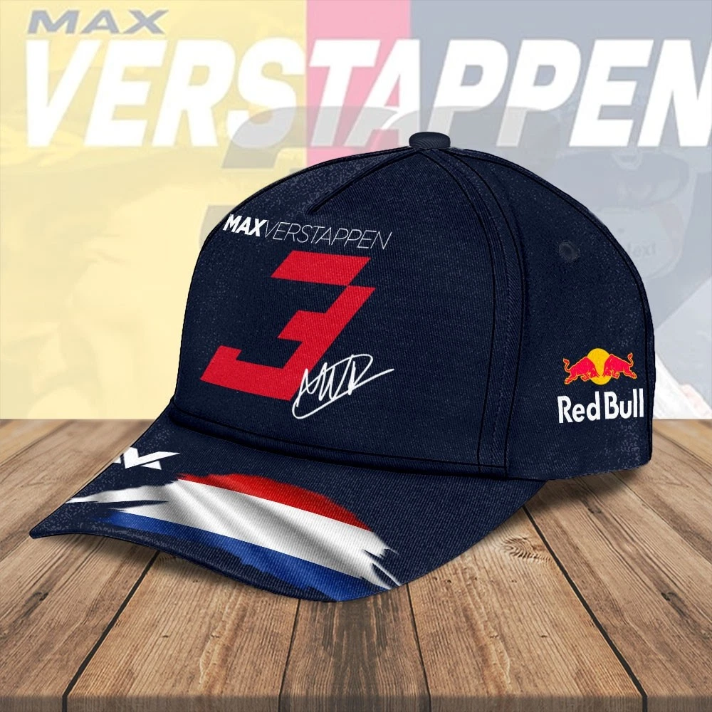 Max Ver Stappen Classic Baseball Cap