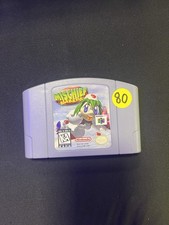 Mischief Makers Nintendo 64 N64 Tested Working Fast Shipping