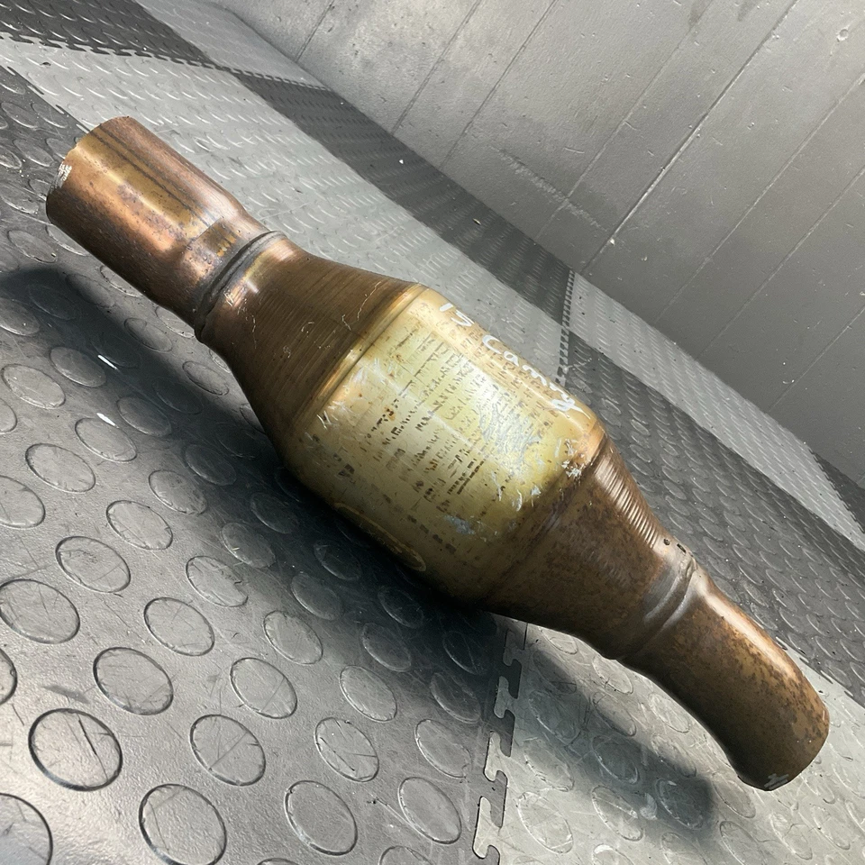 2013-2017 Toyota Camry Catalytic Converter Pipe OEM - Image 4 of 4