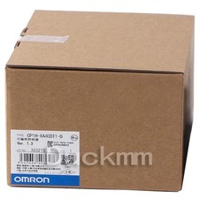 Omron PLC CP1H-XA40DT1-D CP1HXA40DT1D Brand New In Box