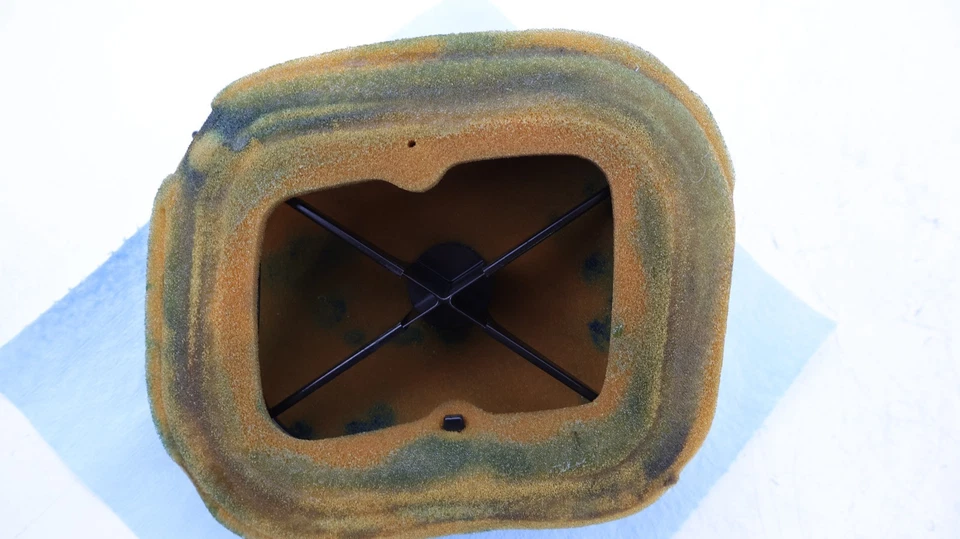 Filtro y jaula preengrasados de aire doble KTM 85 SX 2023 solo tienes que entrar y ir Foto 3 de 4