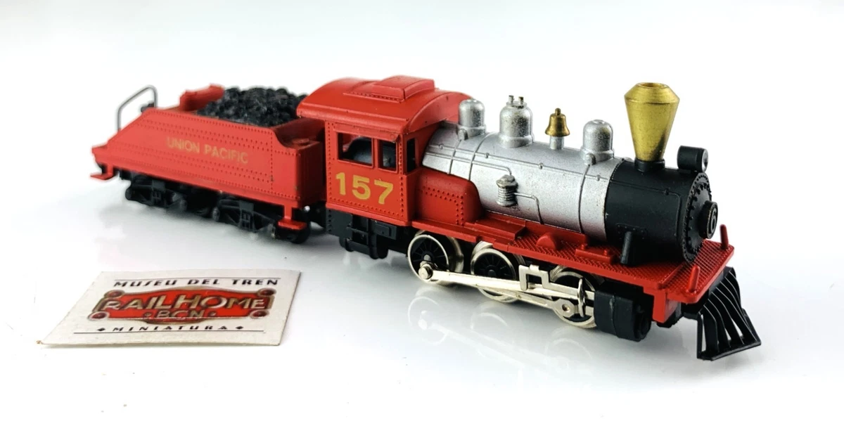 Locomotora de vapor de escala N Arnold para modelismo ferroviario