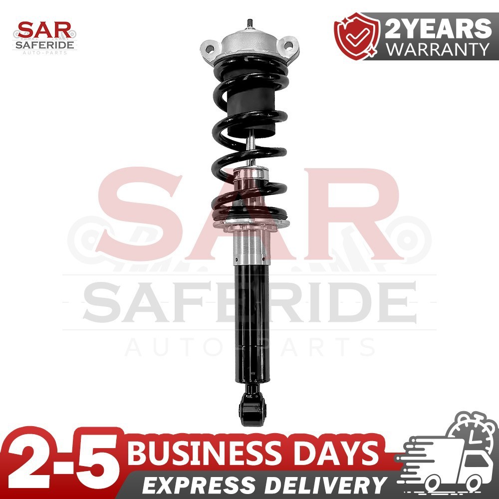2x For 2008-14 Ferrari California Rear L & R Shock Absorber Assys w /Magnetic 