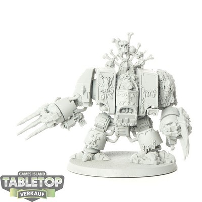 Space Wolves - Murderfang - grundiert
