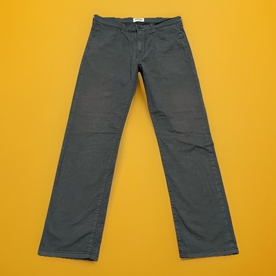 Wrangler Arizona Stretch Herren Jeans W33 L30 #U10-19