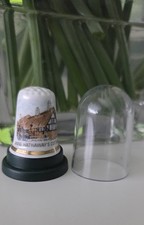 Anne Hathaways Cottage Thimble