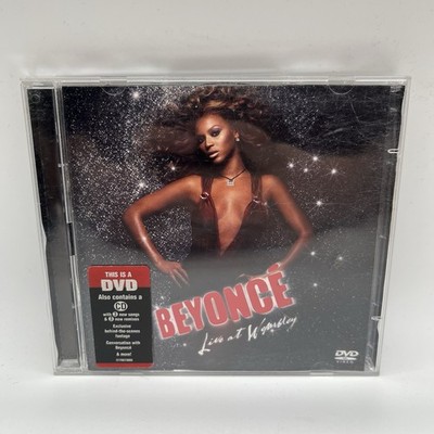 Live at Wembley (CD + DVD) von Beyonce | CD | Zustand sehr gut  