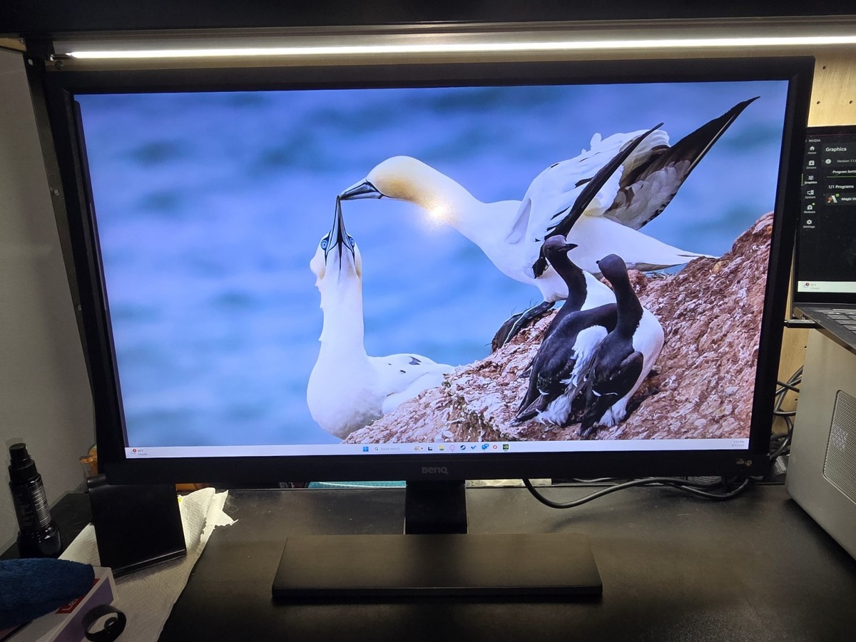 BenQ EL2870U 28 inch 1ms GtG 4K HDR Gaming Monitor with FreeSync