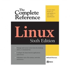 Linux: The Complete Reference, Sixth Edition