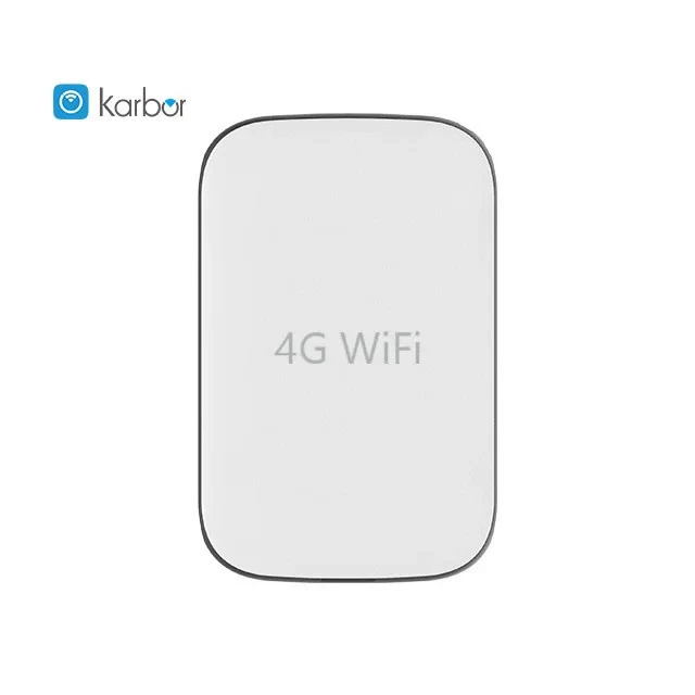 Karbor MF833Z 4G LTE Pocket Router Wifi Wireless Internet Router High Speed Wifi - Image 3 of 4