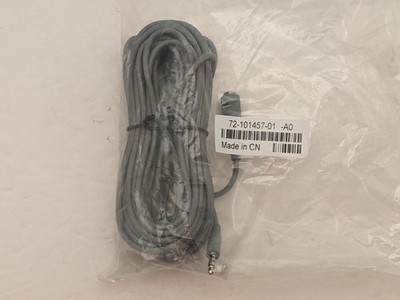 CISCO Systems Microphone Extension Cable CAB-MIC-EXT-J | 30' | 72-101457-01 NEW