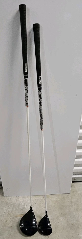 Tour Edge Hot Launch Driver 10.5* , Tour Edge Hot Launch 4 Wood 4/17 Flex SET - Image 3 of 4