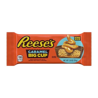 Reese's Caramel Big Cup (16 x 79g)