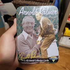 Top Arnold Palmer Golf Cards 26