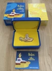 2024 Cook Islands The BEATLES YELLOW SUBMARINE 1 oz Silver Proof Collectible NEW