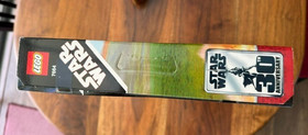 LEGO Star Wars: Tie Crawler (7664) [BRAND NEW/FACTORY SEALED]