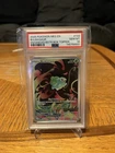 Bulbasaur Mega Evolution Stamped 133/132 Psa 10