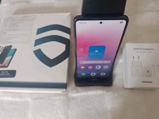 SAMSUNG GALAXY A53, 5g, 6/128 go+coque et film en verre trempé, quasi neuf