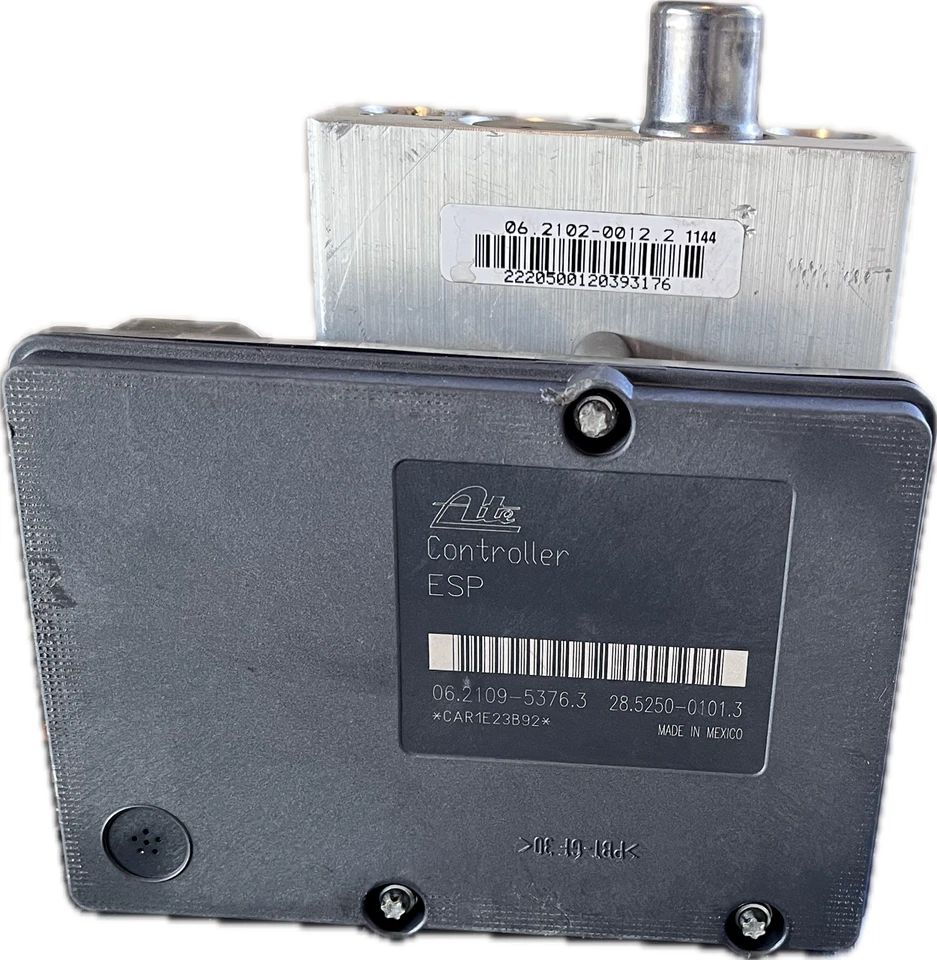 🚘 06-11 Nissan Armada 5.6L 4WD ABS Brake Pump Control Module OEM ✅ - Image 4 of 4