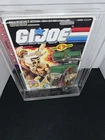 1987 Hasbro GI Joe Series 6 Raptor Cobra Falconer 34 Back MOC Sealed