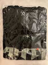 The Weeknd After Hours Til Dawn Black Jersey Large Brand New FREE SHIPPING