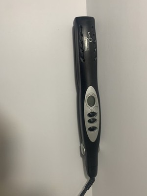 Remington Wet 2 Straight Flat Iron 1  Hair Straightener S-7901 Black Tested