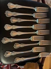 OLD MASTER DINNER FORK.. 7 3/4”