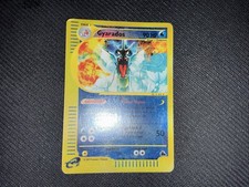 Pokemon - Gyarados 11/144 - Reverse Holo Eng - Skyridge Set - no shining