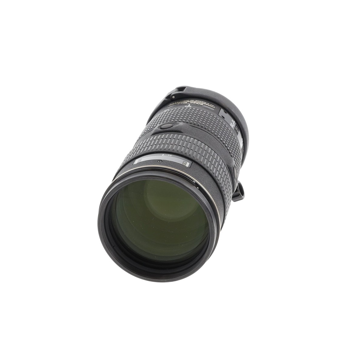 Nikon AF-S NIKKOR 80-200mm f/2.8 D ED Autofocus IF Lens, with Caps