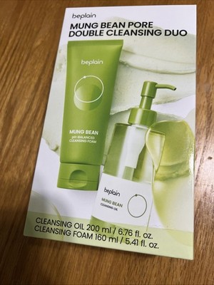 beplain Mung Bean Cleansing Oil(6.76fl.oz/200ml)|