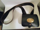 Fall Creek Sutlery Cartridge Box, Strap, Tins, Plate. Gaylord Repro. U.S. Made.