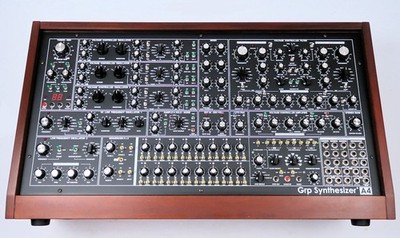 GRP Synthesizer A4 Analoger Sequenzer (NP 6275,-)  NEUwertig + 2J GARANTIE