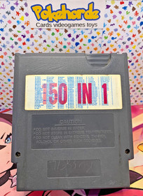 golden game 150 in 1 nes unlicenced cart only