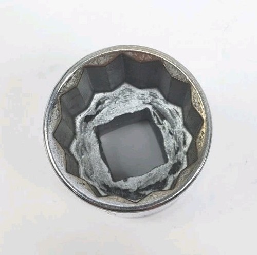 Craftsman USA 24mm 44242 Socket V Series 12pt. 1/2" Dr. - 第 4/5 張圖片