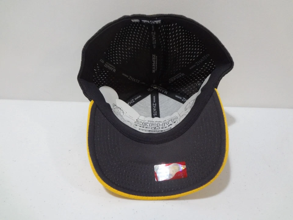 NCAA Appalachian State Mountaineers Stretch Fit XL Hat Zephyr NEW NWT Jersey - Image 3 of 4